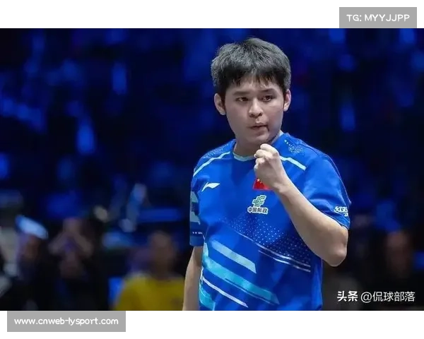 林诗栋迎战瑞典卡尔森 有望凭借单板质量制胜争夺荣誉