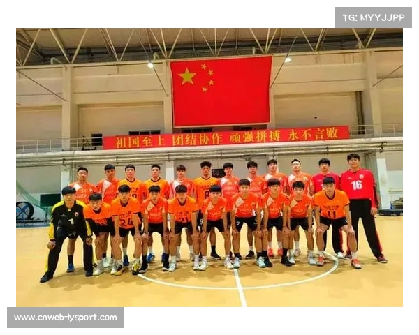 多省市组建手球青年军备战全运会青年组